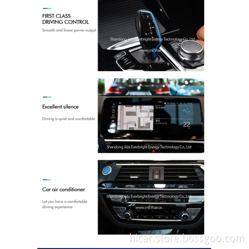 BMWIX3 الحصري المصنع للبيع المباشر سيارات الدفع الرباعي ، AU DI ، سيارة كهربائية عالية السرعة ، IX3 ، السيارات